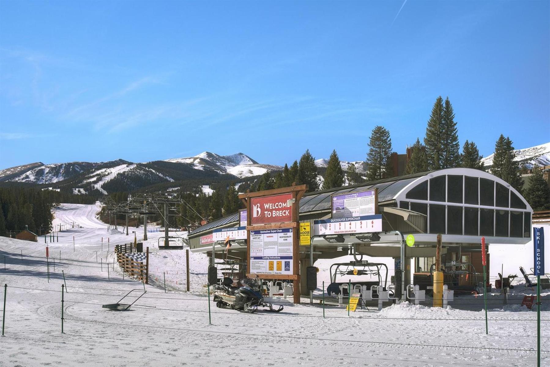 Village At Breck Studio 4301 Брекънридж Екстериор снимка